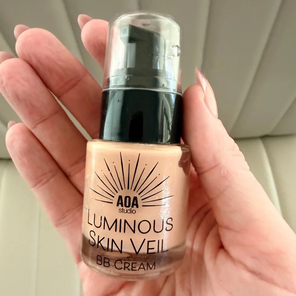 Luminous Skin Veil BB Cream - Soft Beige